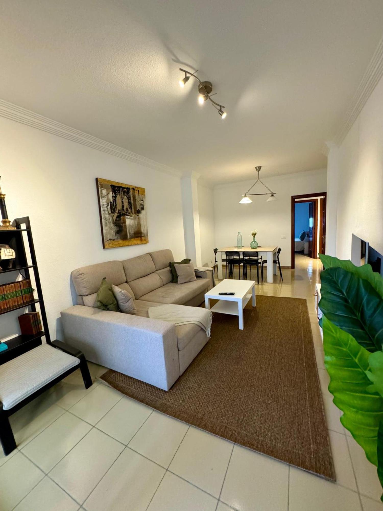 City & Beach Las Palmas - By Gestion Vacacional Canarias Экстерьер фото
